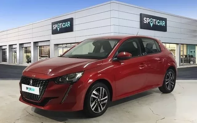 PEUGEOT 208 PureTech 73kW (100CV) Allure