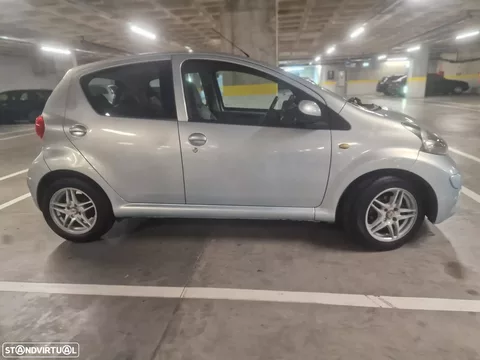 Toyota Aygo 1.0 + AC