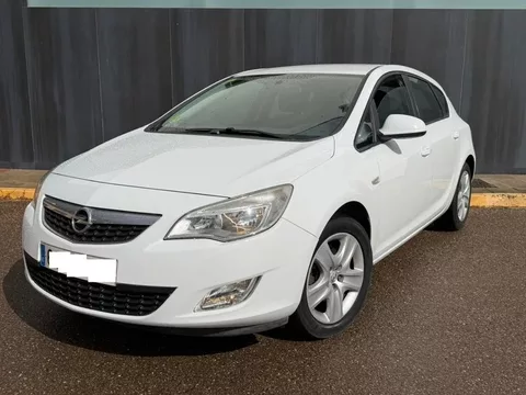 OPEL Astra Astra 1.7CDTI Selective
