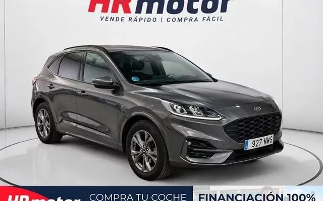 FORD Kuga Kuga 2.5 Duratec FHEV ST-Line AWD Aut.