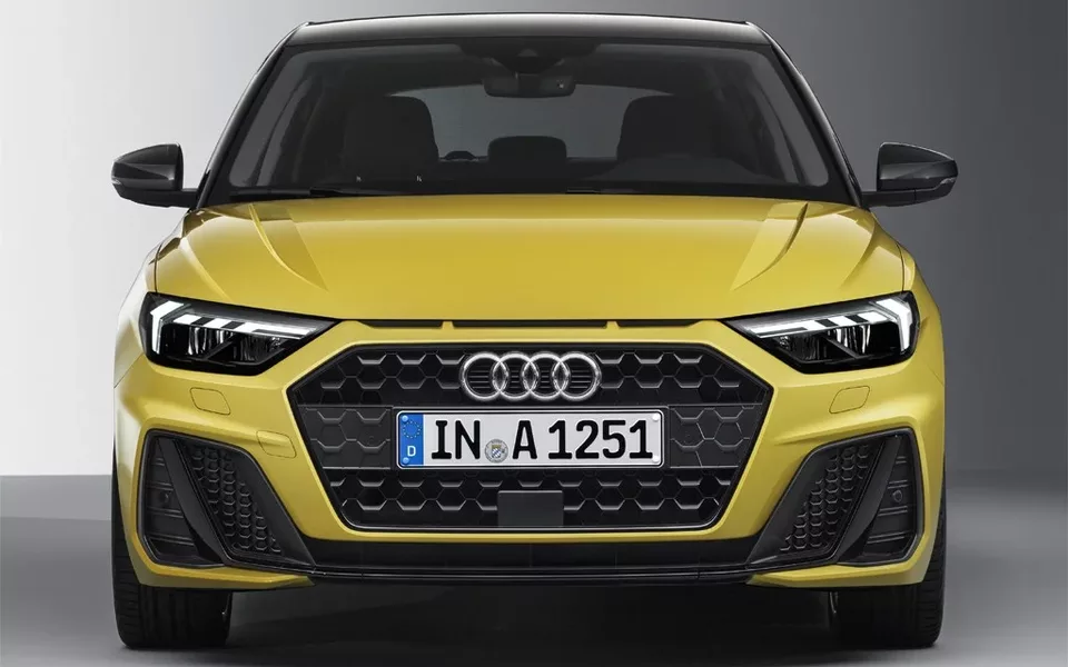 AUDI A1 A1 Sportback 25 TFSI Advanced 70kW