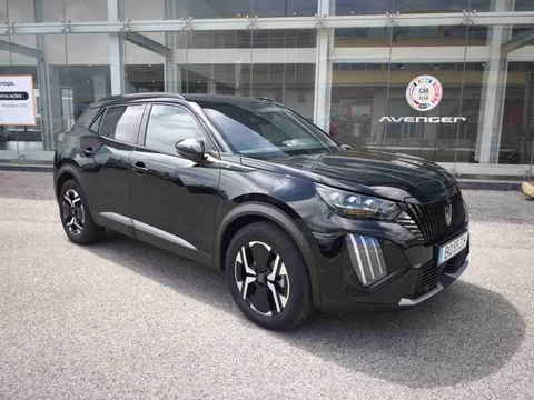 PEUGEOT - 2008 - e-2008 54 kWh GT