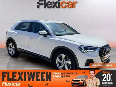 AUDI Q3 Q3 35 TDI S line S tronic 110kW - 21990€ en Alicante