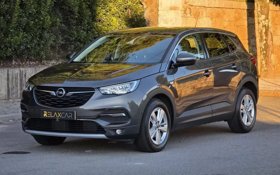 Opel Grandland X 1.5 CDTI Business Edition