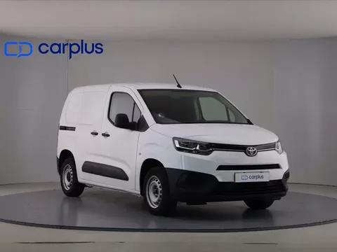 Toyota Proace 1.5D 100CV BUSINESS 1PL 2PT L0