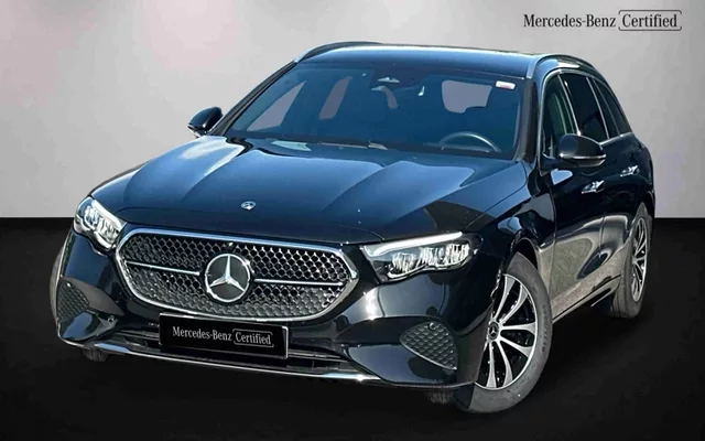 MERCEDES - Classe E - E 220 d