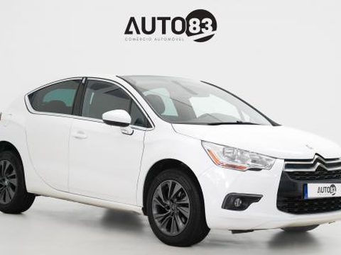 Citroen DS4 1.6 e-HDi Chic
