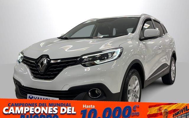 Renault Kadjar Zen Energy TCe 96 kW (130 CV)