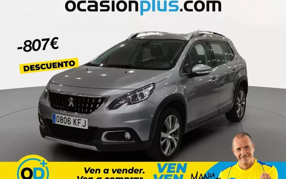 PEUGEOT 2008 2008 1.6 BlueHDI S&S Allure 120
