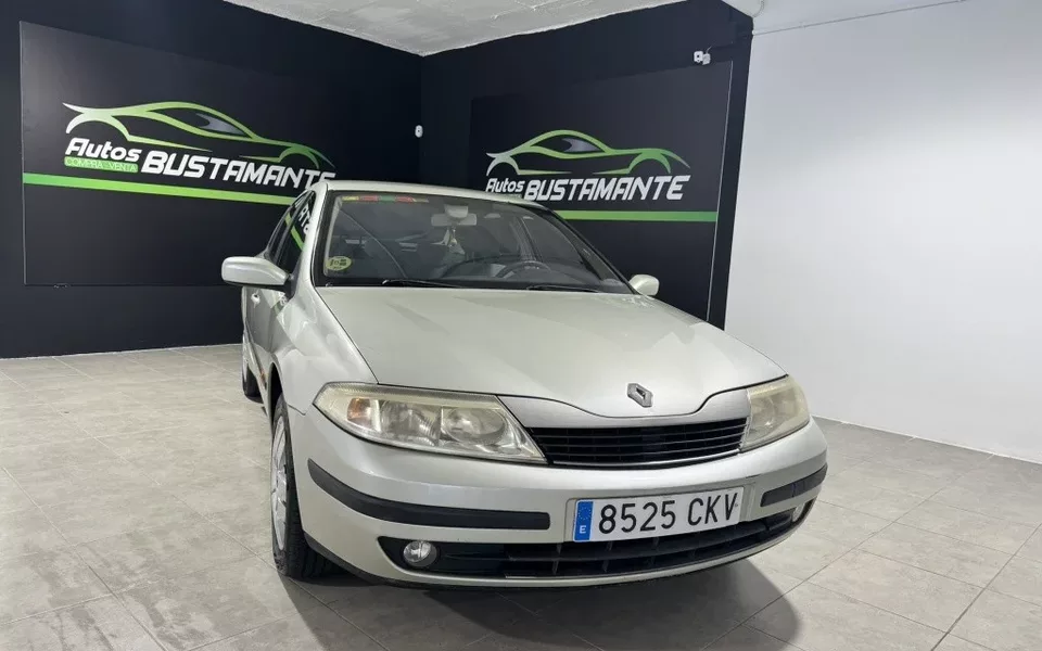 RENAULT Laguna Laguna 1.6 16v Expression