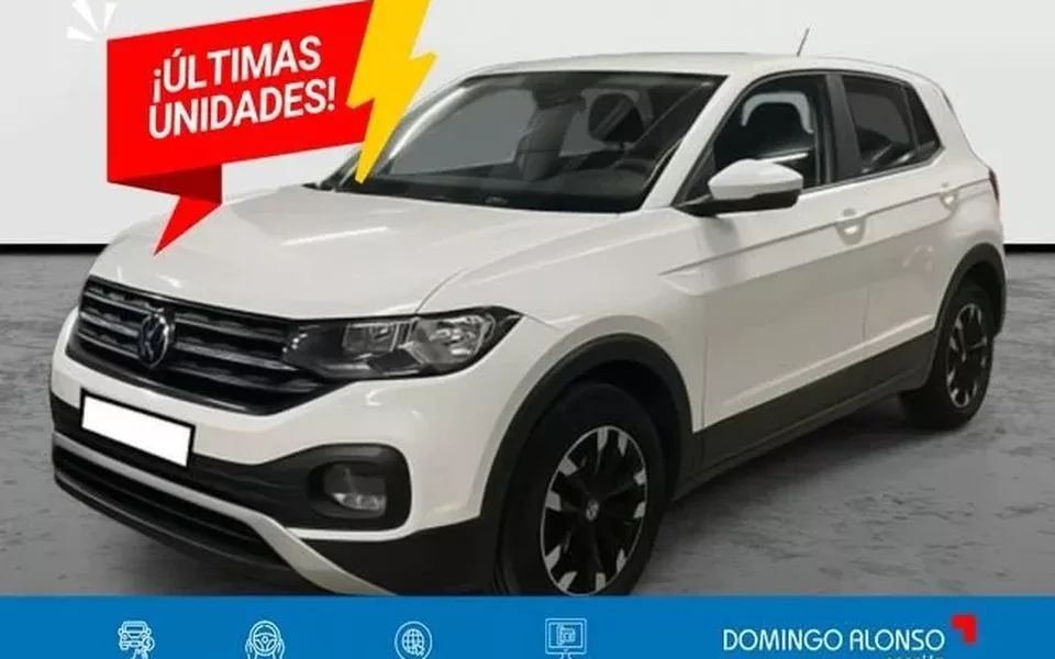 VOLKSWAGEN T-Cross Nuevo RAC Edition 1.0 TSI 70kW (95CV) 5G (C112LV31)