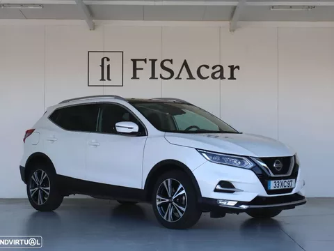 Nissan Qashqai 1.5 dCi N-Connecta