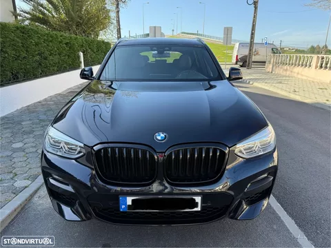 BMW X3 30 e xDrive Pack M