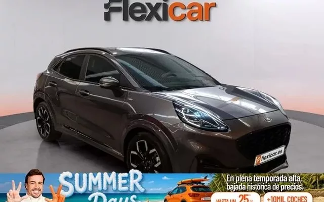 FORD Puma 1.0 EcoBoost 125cv ST-Line X MHEV