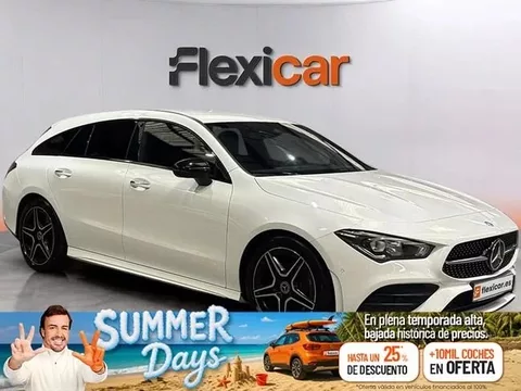 MERCEDES-BENZ Clase CLA CLA Shooting Brake 200 7G-DCT