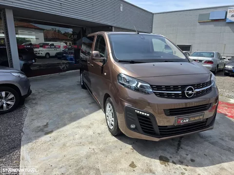 Opel Zafira Life 1.5 CDTi L1H1 Edition