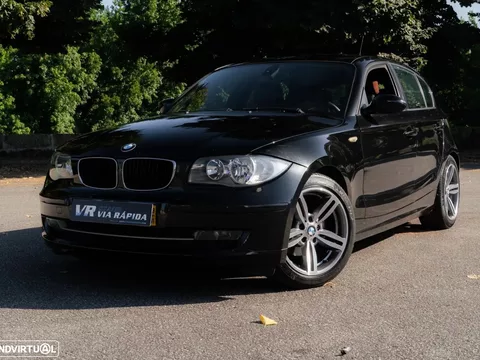 BMW 118 d