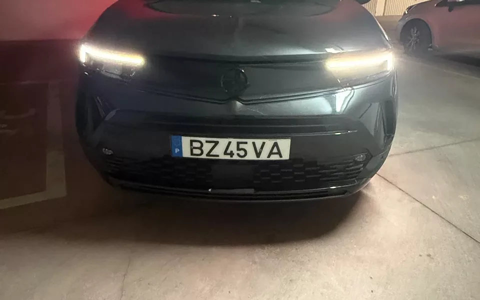 Opel Mokka 1.2 DI Turbo Auto GS Line