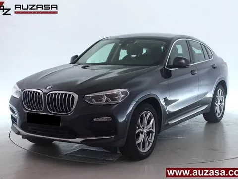 Vendido: BMW X4 X4 xDrive 20dA - 35900€ en Zamora