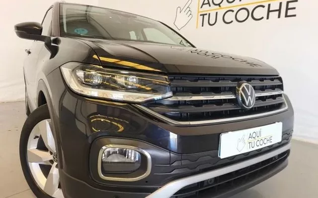 VOLKSWAGEN T-Cross T-Cross 1.0 TSI Sport DSG7 81kW - 17500€ en CastellÓn de la plana