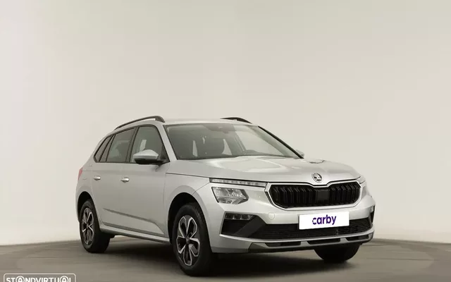 Skoda Kamiq 1.0 TSI DSG