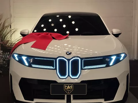 BMW iX3 50 xDrive Pack Desportivo M Pro