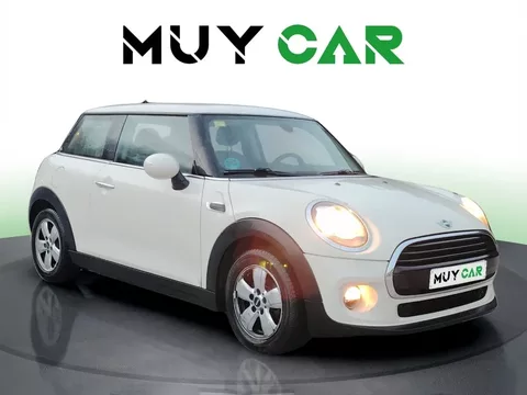 MINI Mini Mini Cooper D Aut.