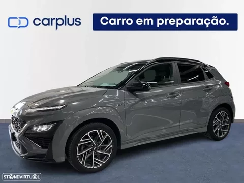 Hyundai Kauai 1.0 T-GDi N-Line