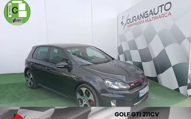 VOLKSWAGEN Golf Golf 2.0 TSI GTI