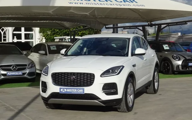 JAGUAR E-Pace E-Pace 2.0D I4 SE AWD Aut. 163