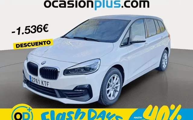 BMW Serie 2 216d Gran Tourer