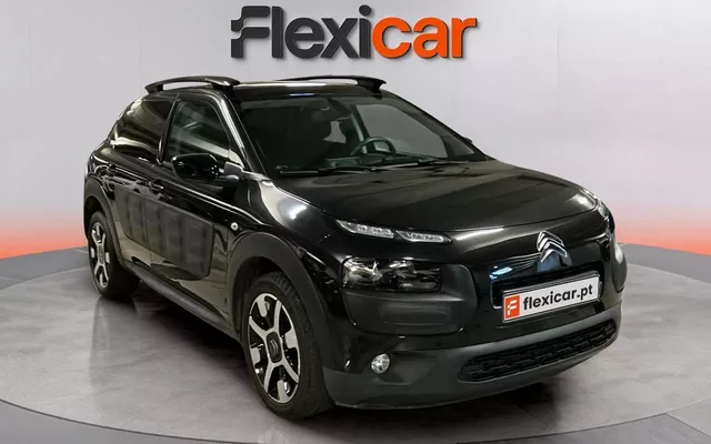 Citroën C4 Cactus 1.2 PureTech Feel