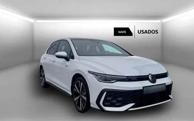 VW Golf 1.5 TSI e-Hybrid GTE DSG