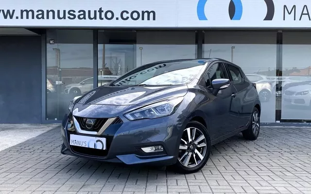 Nissan Micra 1.0 G Acenta