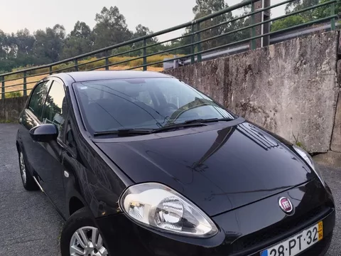 Fiat Punto 1.3 M-Jet Easy S&S