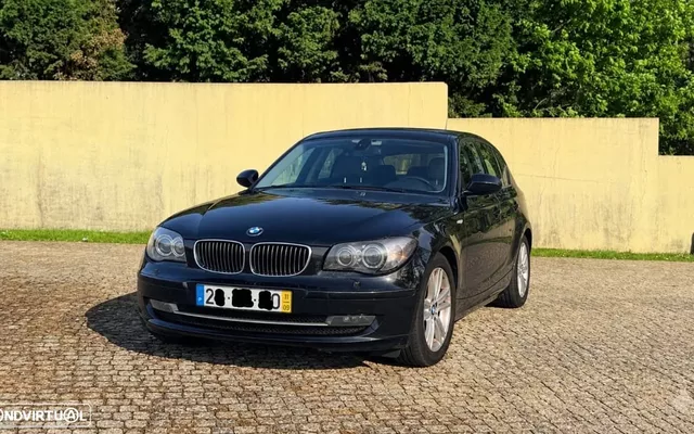 BMW 118 d