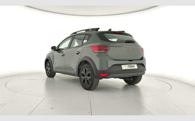 Dacia Sandero Stepway Extreme Go 74kW (100CV) ECO-G
