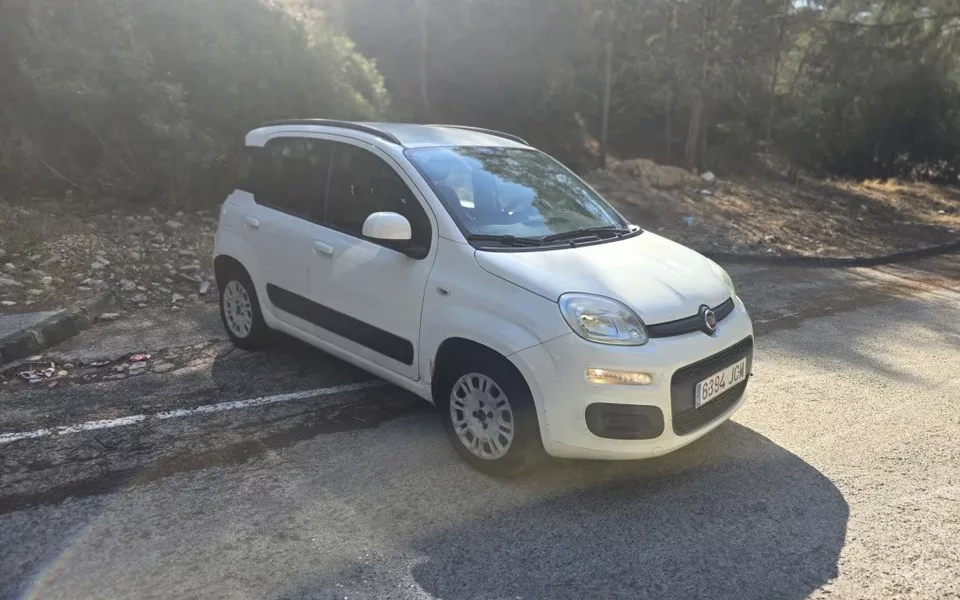 FIAT Panda Panda 1.2 Lounge