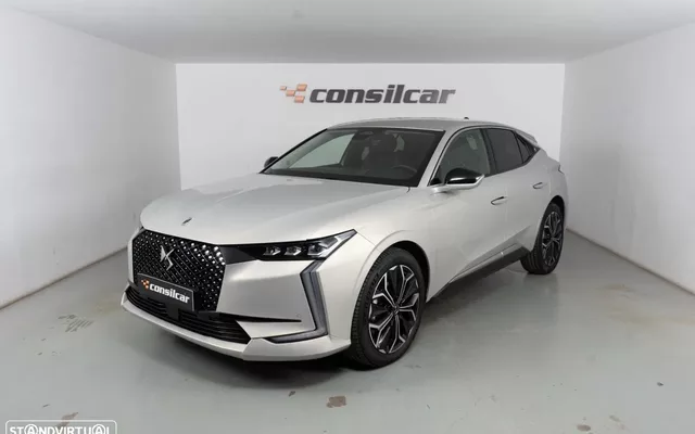 DS DS4 1.2 Hybrid Etoile e-DSC6
