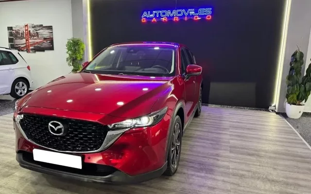 MAZDA CX-5 CX-5 2.0 e-Skyactiv-G MHEV Advantage 2WD 121kW
