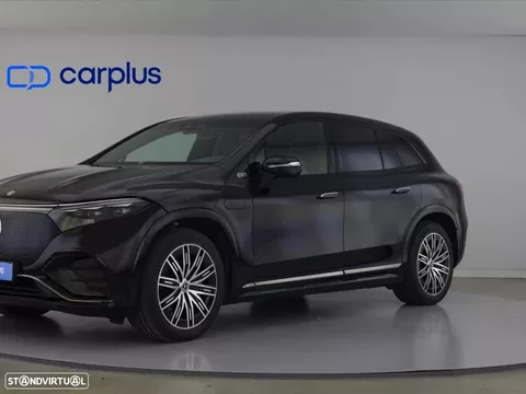 Mercedes-Benz EQS 580 4Matic