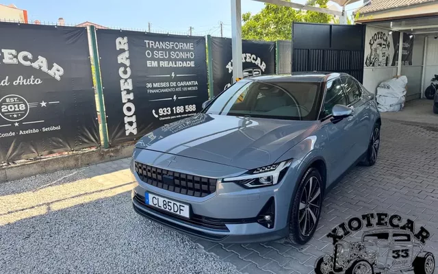 Polestar 2 Long Range 78 kWh AWD