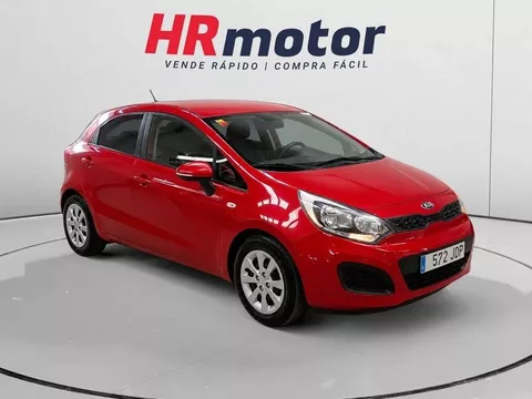 KIA Rio Rio 1.2 Concept