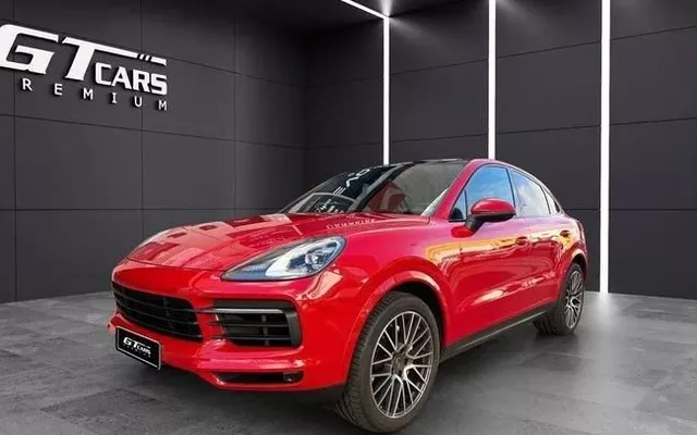 PORSCHE Cayenne Cayenne E-Hybrid Coupé Aut.