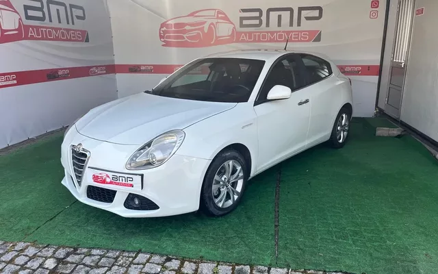 Alfa Romeo Giulietta 1.6 JTDM Distinctive