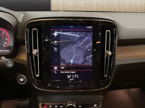 Volvo XC 40 2019 2.0 D3 Inscription Geartronic
