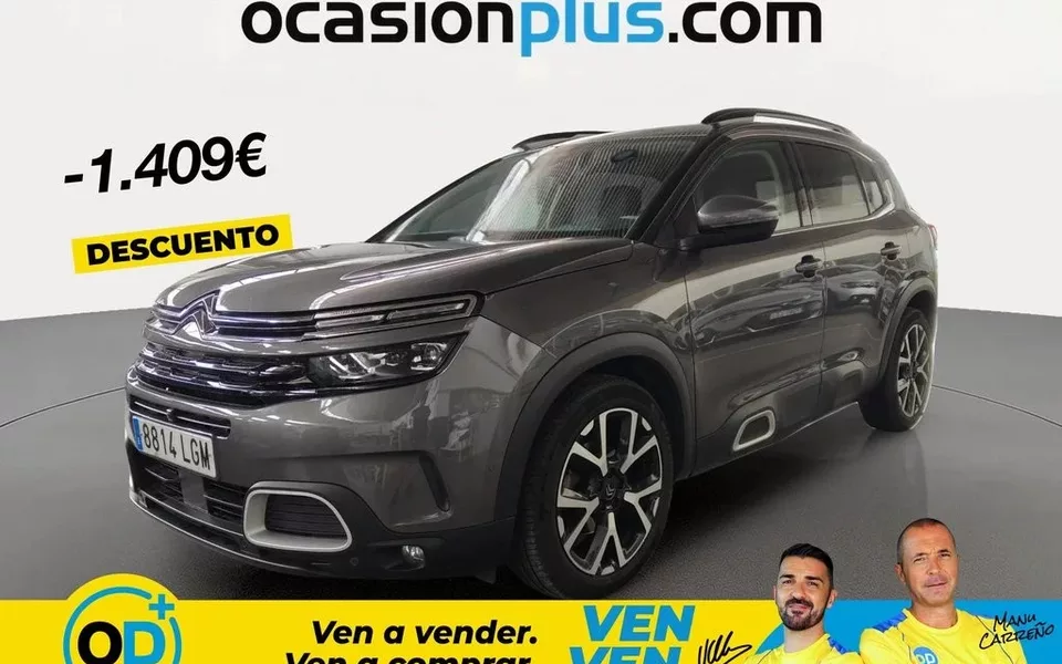 CITROEN C5 Aircross C5 Aircross BlueHDi S&S Shine EAT8 130