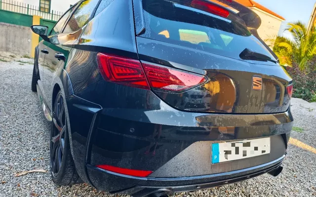SEAT Leon 2.0 TSI S&S Cupra R