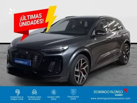 AUDI A6 S e-tron 360 kW (489 CV) quattro