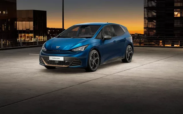CUPRA BORN 230 ch - Batterie XL V